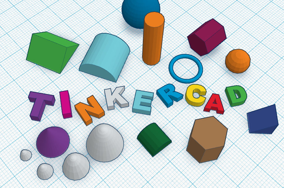 Программа для 3д моделирования tinkercad